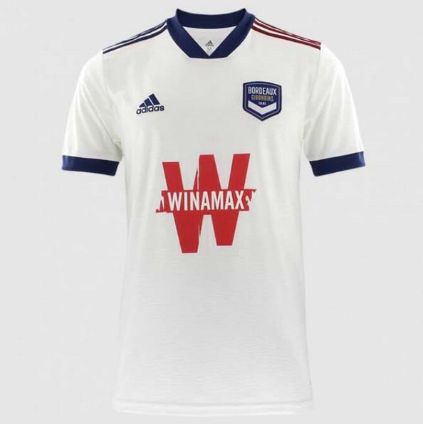 Tailandia Camiseta Bordeaux Segunda equipo 2021-22